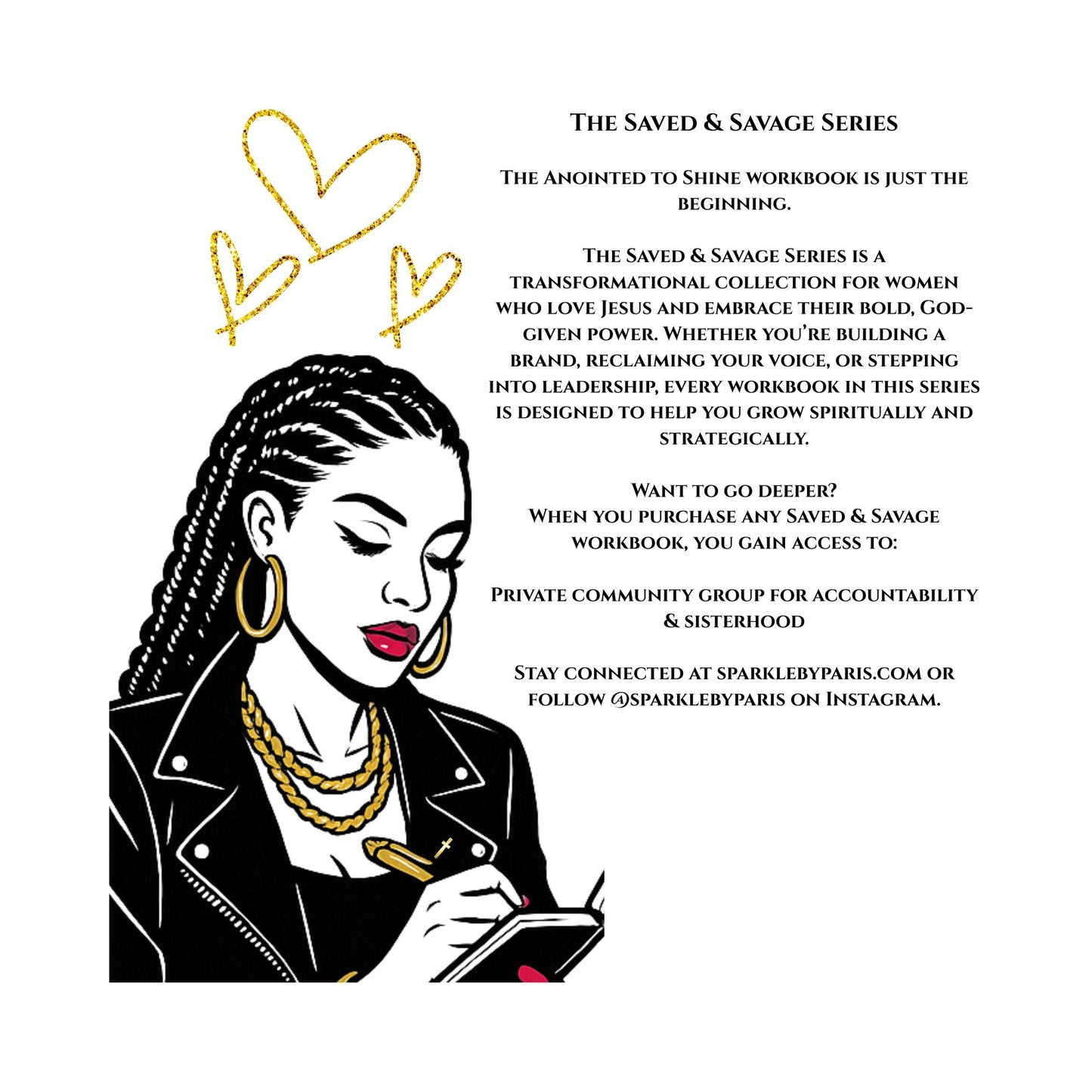 Anointed to Shine – Limited Edition Hardcover (Pre-Order)