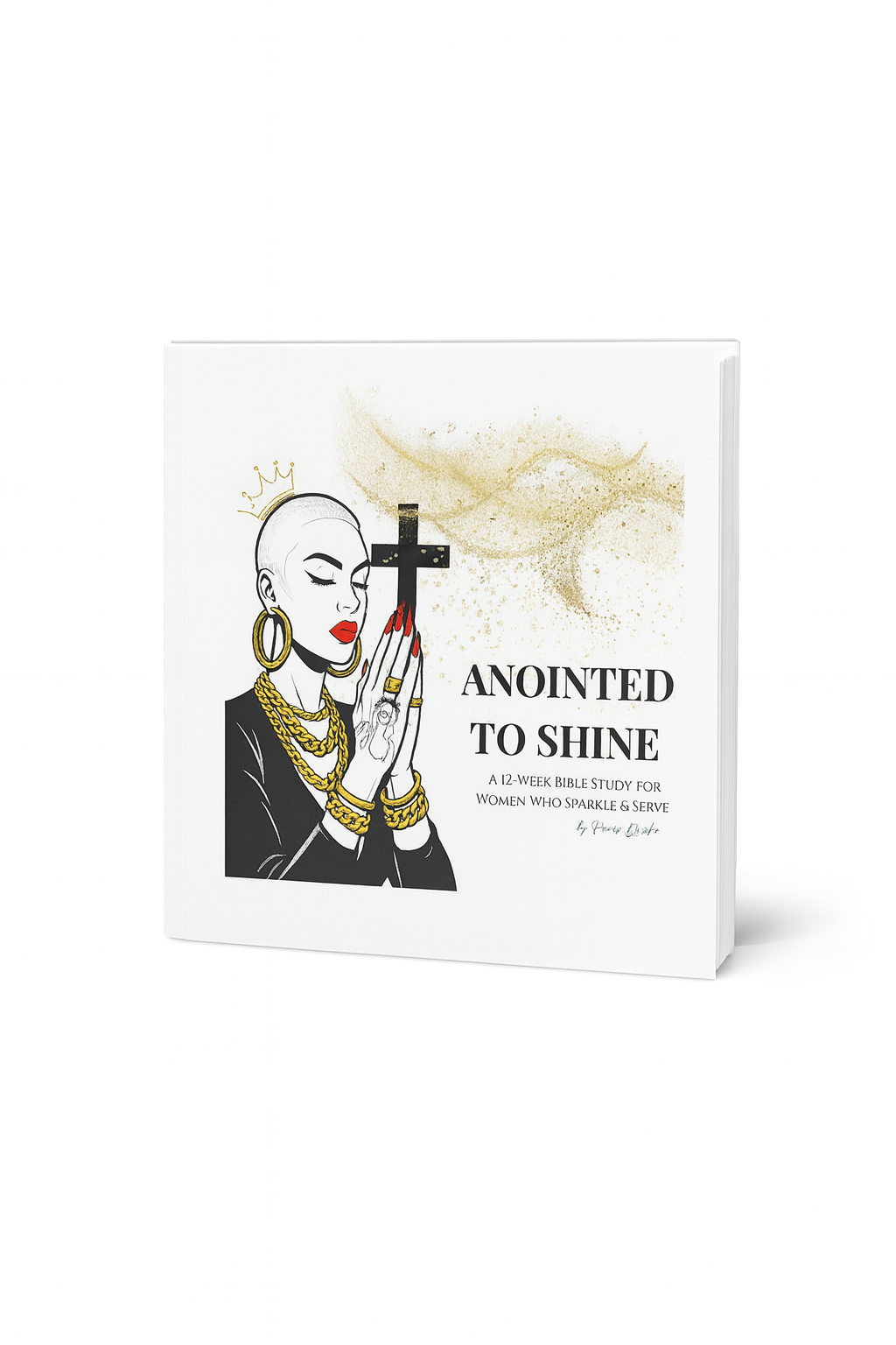 Anointed to Shine – Limited Edition Hardcover (Pre-Order)