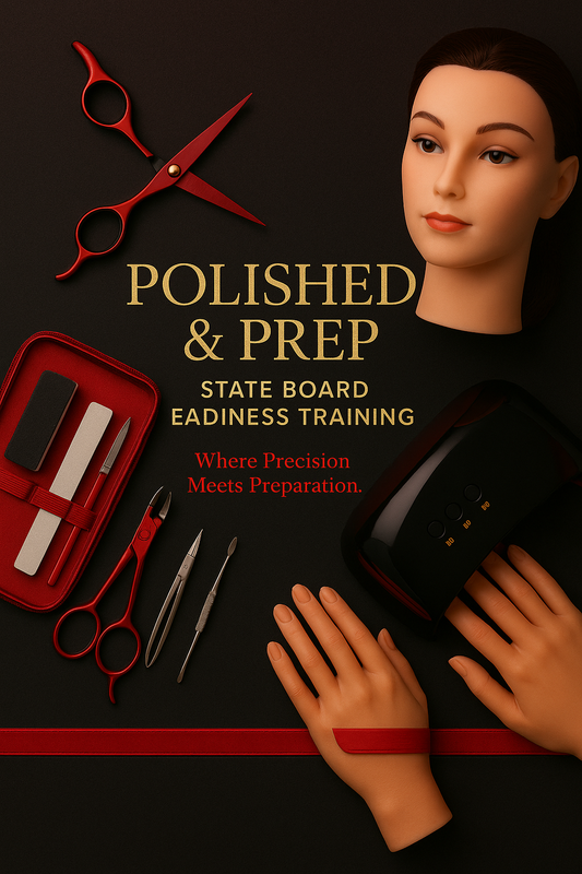 Polished & Prep – State Board Readiness Training