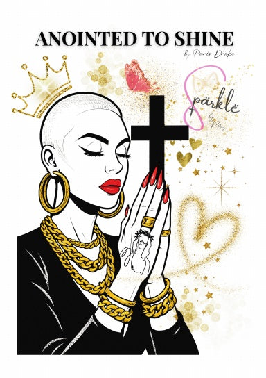 ANOINTED TO SHINE JOURNAL